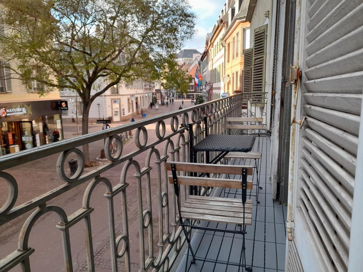 Colmar Historic Center - Les Clefs De Colmar - Bookingalsace エクステリア 写真